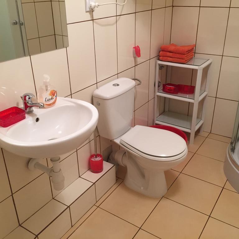 פוזנן Apartament Centrum חדר תמונה