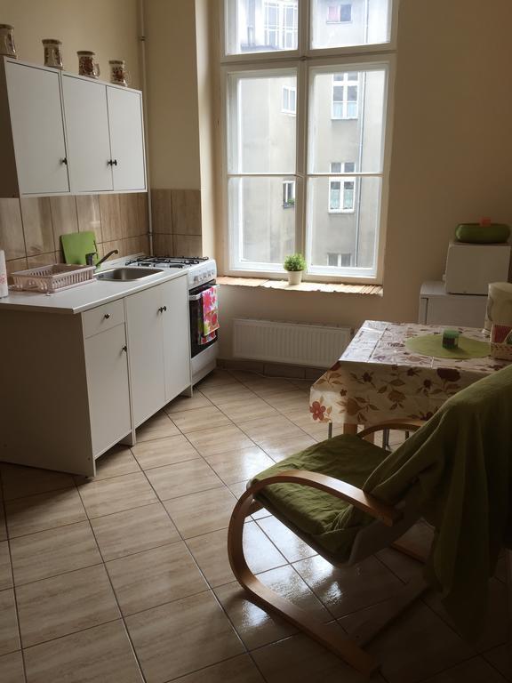 פוזנן Apartament Centrum חדר תמונה