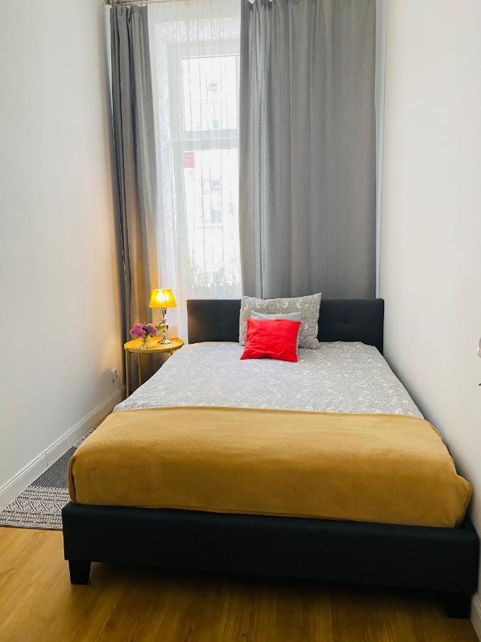 פוזנן Apartament Centrum מראה חיצוני תמונה