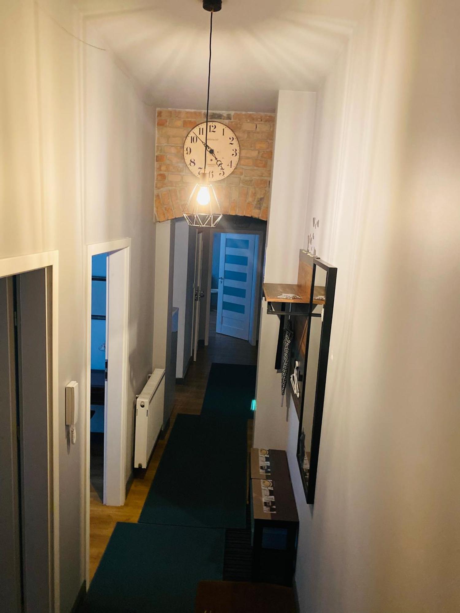 פוזנן Apartament Centrum מראה חיצוני תמונה