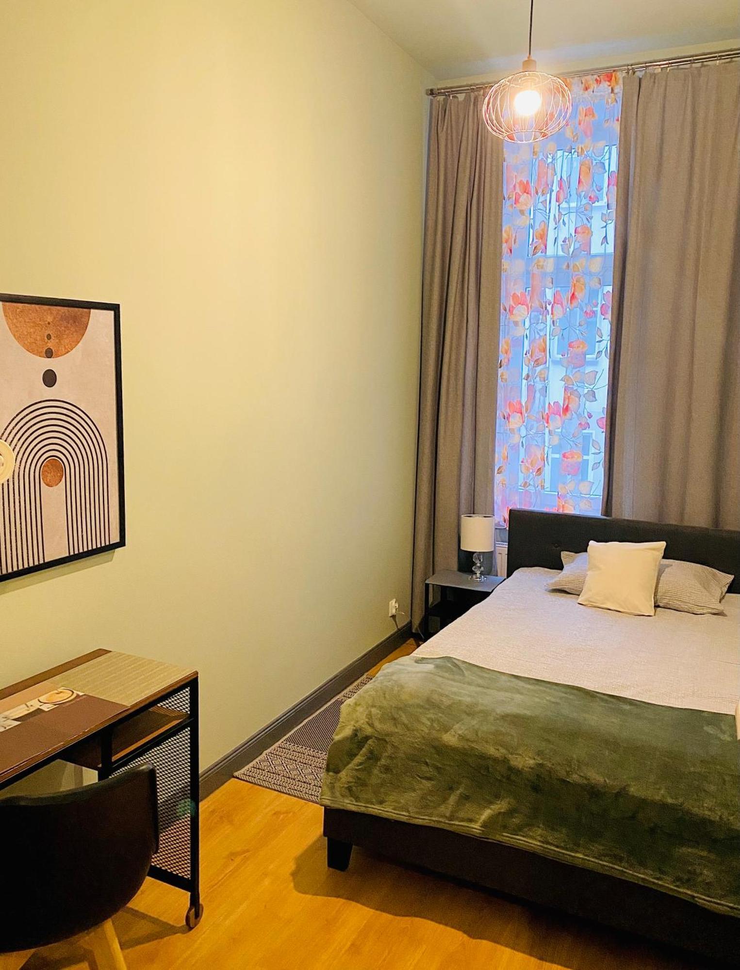 פוזנן Apartament Centrum מראה חיצוני תמונה