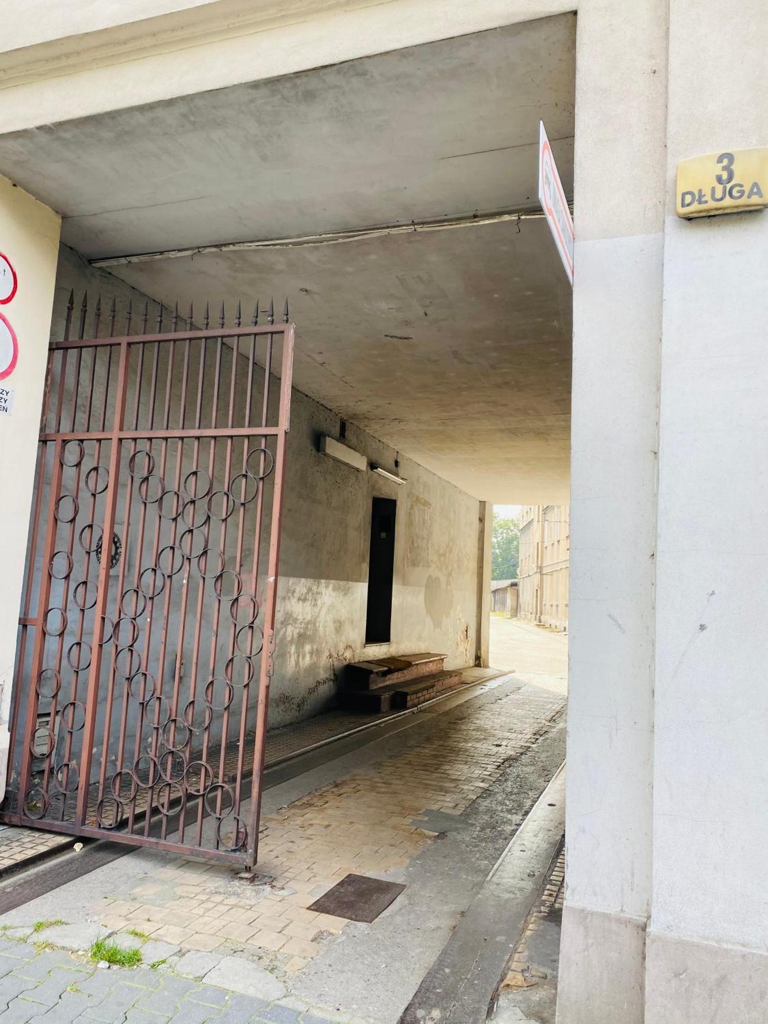 פוזנן Apartament Centrum מראה חיצוני תמונה