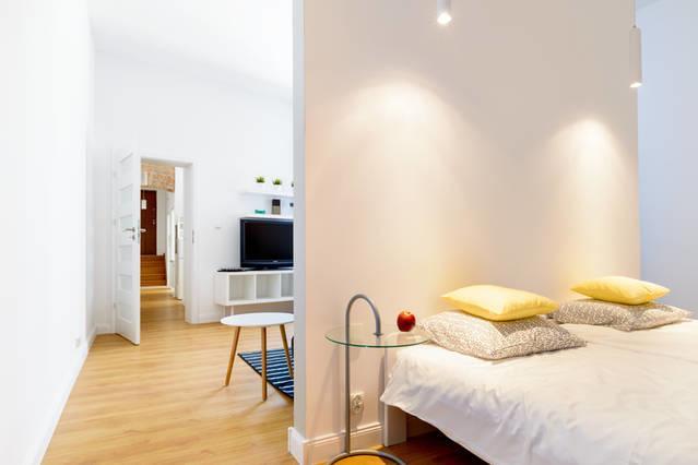 פוזנן Apartament Centrum מראה חיצוני תמונה