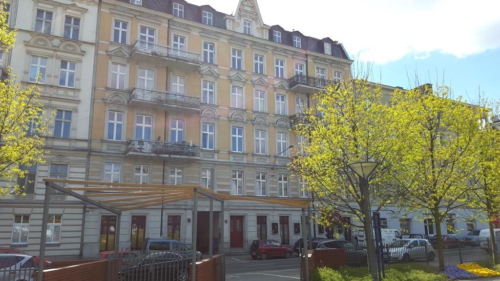 פוזנן Apartament Centrum מראה חיצוני תמונה